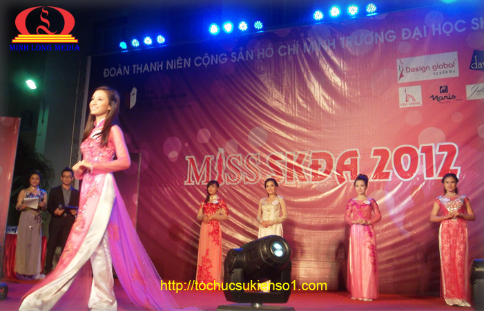 Cuộc Thi Miss ĐH Sân Khấu Điện Ảnh